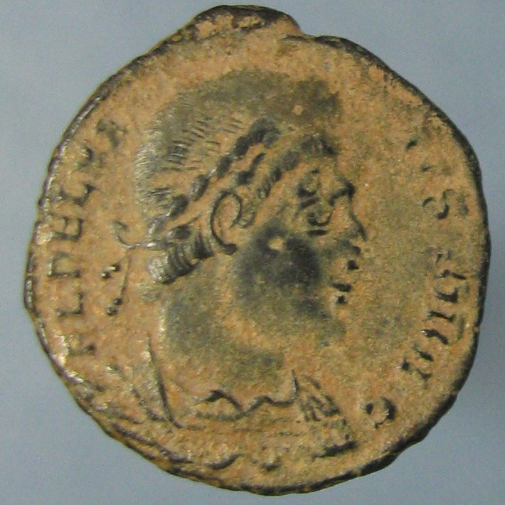 Double-Struck-Delmatius-And-Constantine-I-Gloria-Exercitvs-Ae-3/4s